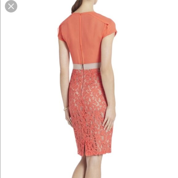 BCBGMAXAZRIA Chara Dress Ambrosia - Picture 2 of 8